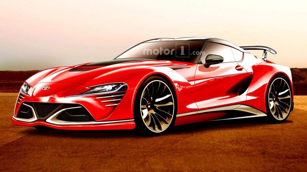 novye toyota supra nissan 390z mazda rx 9 debyutiruyut v tokio 5e6a2ade7d7e2 Новые Toyota Supra, Nissan 390Z, Mazda RX-9 - дебютируют в Токио