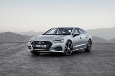 novyj audi a7 sportback krasivyj vneshnij vid i tehnologii kak u a8 5e6a12bd9e7d0 Новый Audi A7 Sportback - красивый внешний вид и технологии, как у A8