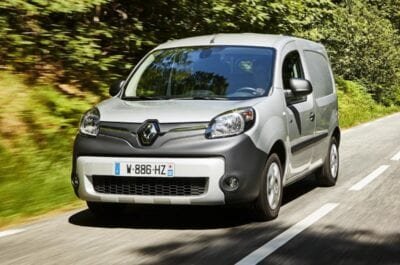 novyj elektromobil renault kangoo z e 5e6a2253bb081 Новый электромобиль Renault Kangoo Z.E.