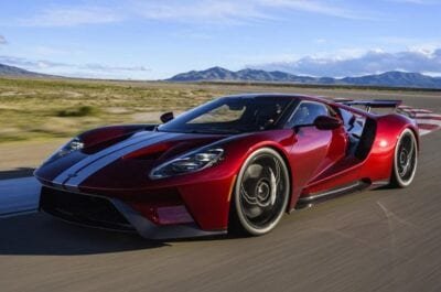 novyj ford gt ne skoro postupit k svoim vladelczam 5e6a2d52c170b Новый Ford GT не скоро поступит к своим владельцам