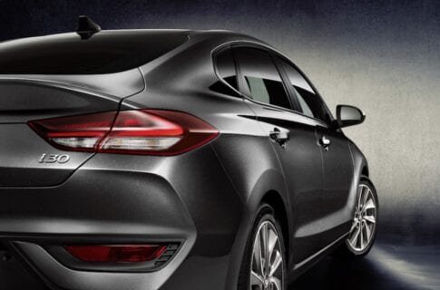 Новый Hyundai i30 Фастбэк – уникальный компакт
