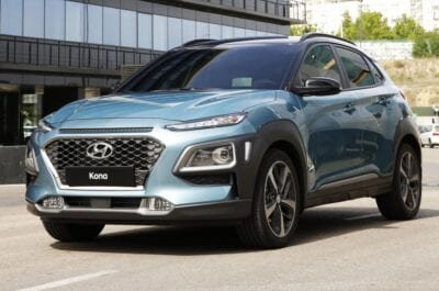 novyj hyundai kona test drajv 5e6e052e60473 Новый Hyundai Kona - тест-драйв