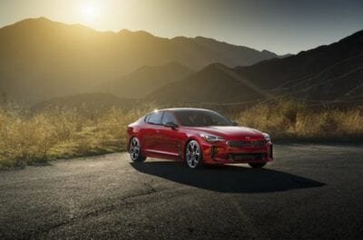 novyj kia stinger gt bystree chem predpolagalos 5e6a31144862e Новый Kia Stinger GT - быстрее, чем предполагалось