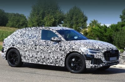 novyj krossover audi sq8 popolnit ryady novogo semejstva 5e6a1c50a3ee8 Новый кроссовер Audi SQ8 пополнит ряды нового семейства