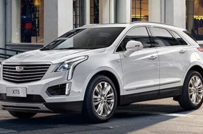 novyj krossover cadillac xt5 mild hybrid pokoryaet rynok kitaya 5e6a263565eef Новый кроссовер Cadillac XT5 Mild Hybrid покоряет рынок Китая