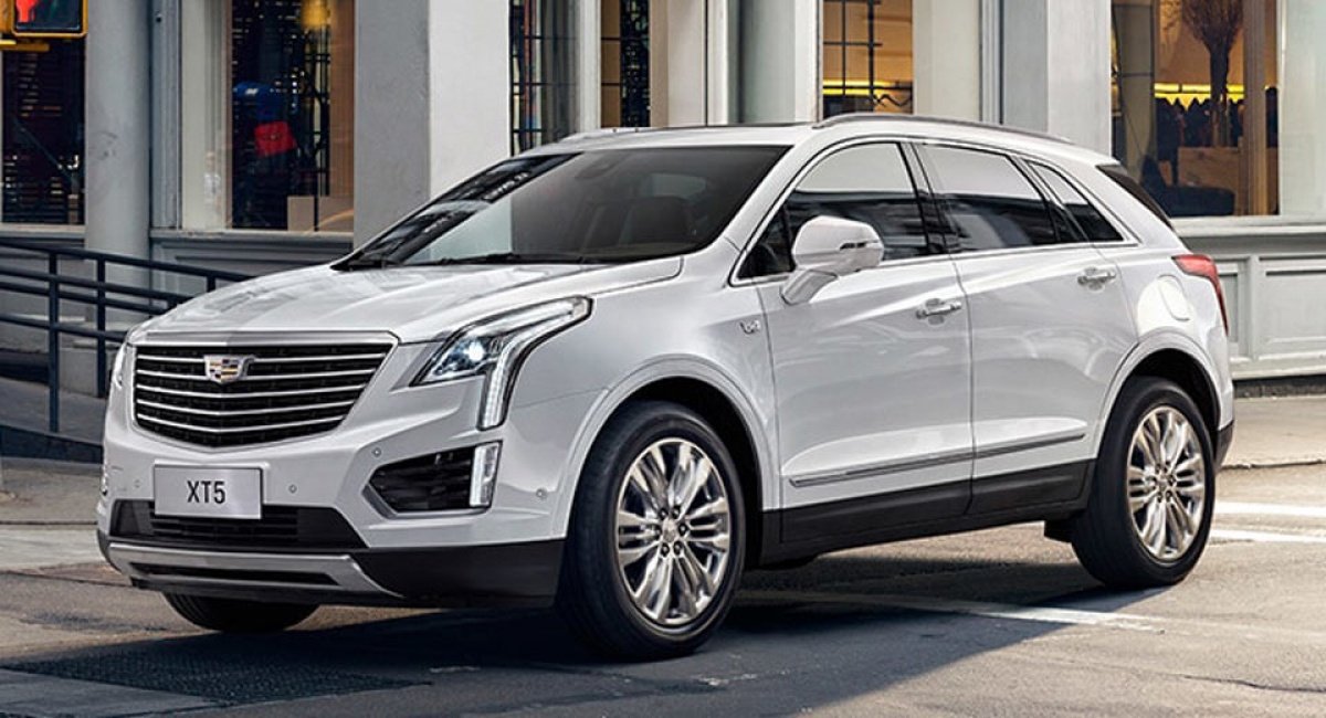 novyj krossover cadillac xt5 mild hybrid pokoryaet rynok kitaya 5e6a263565eef Новый кроссовер Cadillac XT5 Mild Hybrid покоряет рынок Китая