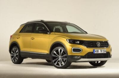 novyj krossover volkswagen t roc harakteristiki fotografii nachalo prodazh i czeny 5e6a2762d3966 Новый кроссовер Volkswagen T-Roc: характеристики, фотографии, начало продаж и цены
