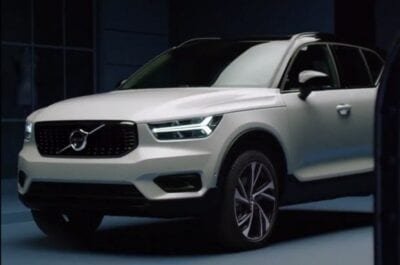 novyj krossover volvo xc40 podrobnosti fotografii 5e6a1d2348714 Новый кроссовер Volvo XC40: подробности, фотографии