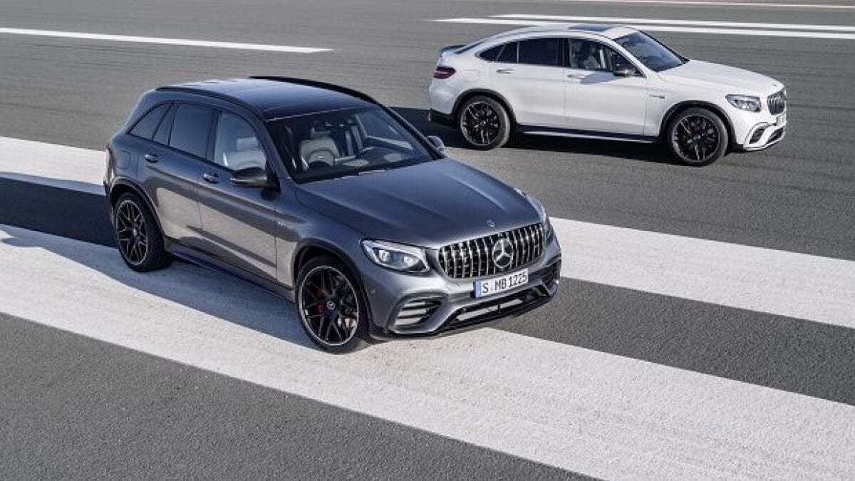novyj mercedes glc 63 amg moshh iz affalterbah 5e6a307c65166 Новый Mercedes GLC 63 AMG | Мощь из Аффальтербах