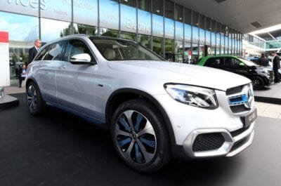 novyj mercedes glc f cell na vodorodnom toplive 5e6a1ea9c5dde Новый Mercedes GLC F-CELL на водородном топливе