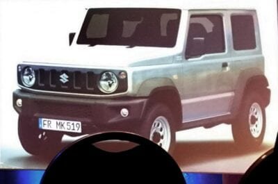 novyj ne krossover suzuki jimny 2019 nastoyashhij vnedorozhnik 5e6a26e427ee5 Новый НЕ кроссовер Suzuki Jimny 2019 - настоящий внедорожник