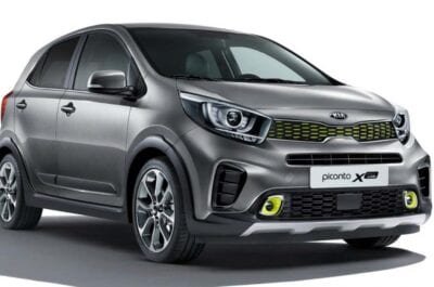 novyj nedokrossover kia picanto x line 5e6a21d515a75 Новый "недокроссовер" Kia Picanto X-Line