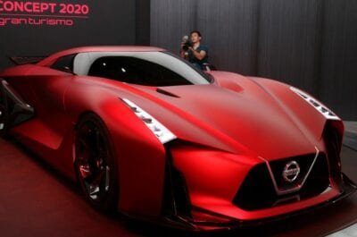 novyj nissan gt r r36 2020 neveroyatnoe perevoploshhenie 5e6a27b426882 Новый Nissan GT-R R36 2020 - невероятное перевоплощение