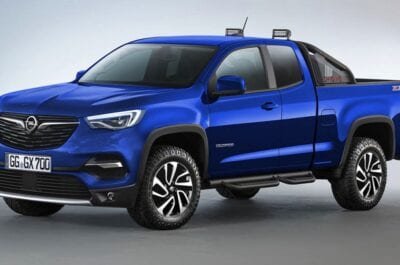 novyj pikap opel colorado truck ili oshibka prirody 5e6a2712ed5f1 Новый пикап Opel Colorado Truck или "ошибка природы"