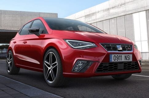 Новый Seat Ibiza 2017 — бестселлер в пятый раз