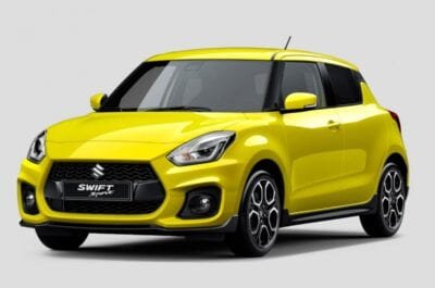 novyj suzuki swift sport 2018 s moshhnostyu 138 l s debyutiroval vo frankfurte 5e6a1e9e01c9e Новый Suzuki Swift Sport 2018 с мощностью 138 л.с. дебютировал во Франкфурте