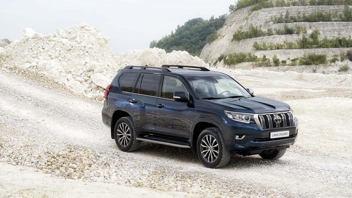 obzor 2018 toyota land cruiser prado novyj ramnyj vnedorozhnik 5e6d0093250ea Обзор 2018 Toyota Land Cruiser Prado - новый рамный внедорожник
