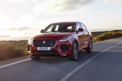 obzor jaguar e pace malenkij no ne bezobidnyj 5e6a2dea5fa12 Обзор Jaguar E-Pace - маленький, но не безобидный