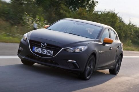 Обзор прототипа Mazda SKYACTIV-X — первая поездка, впечатления от экономичности нового двигателя
