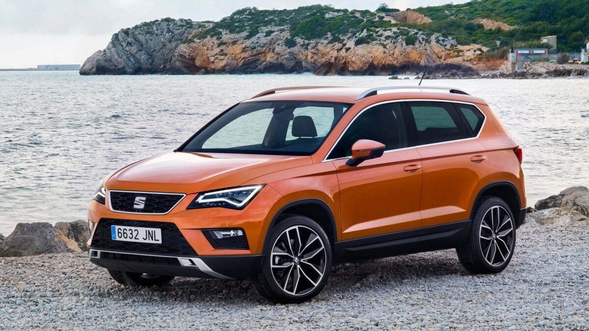obzor seat ateca 2 0 tdi 4drive xcellence dizel s namekom na sportivnost 5e6d2ab273459 Обзор Seat Ateca 2.0 TDI 4Drive Xcellence - дизель с намеком на спортивность