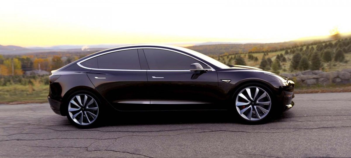 obzor tesla model 3 fantastika stanovitsya realnostyu 5e6e1cb7ec642 Обзор Tesla Model 3: фантастика становится реальностью