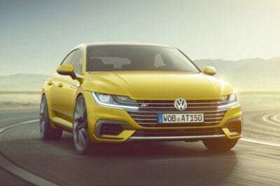 obzor volkswagen arteon 5e6cff6848348 Обзор Volkswagen Arteon