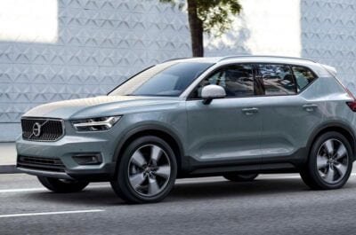 obzor volvo xc40 2018 novyj kompaktnyj krossover 5e6a1c302097a Обзор Volvo XC40 2018 - новый компактный кроссовер