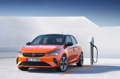 opel corsa e Opel Corsa-e - марафон с электричеством