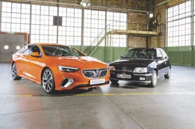 opel insignia gsi bolshoe vozvrashhenie sportivnoj serii 5e6a1cbacbe29 Opel Insignia GSI - большое возвращение спортивной серии