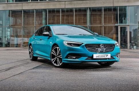 Opel Insignia в двух новых вариациях: внедорожный универсал и версия «премиум»