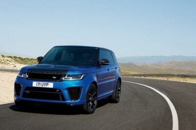 paket izmenenij dlya range rover sport gibrid i obnovlennyj svr 5e6a144be9e45 Пакет изменений для Range Rover Sport. Гибрид и обновленный SVR