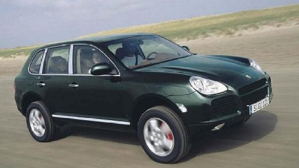 pervoe pokolenie porsche cayenne otzyvayut iz za sereznyh neispravnostej 5e6a1abe86cd4 Первое поколение Porsche Cayenne отзывают из-за серьезных неисправностей