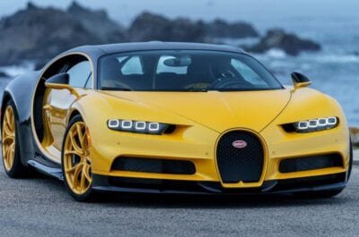 pervyj bugatti chiron kotoryj dostavlen v ssha epicheskij superkar foto video 5e6a28dd87517 Первый Bugatti Chiron, который доставлен в США. Эпический суперкар (Фото Видео)