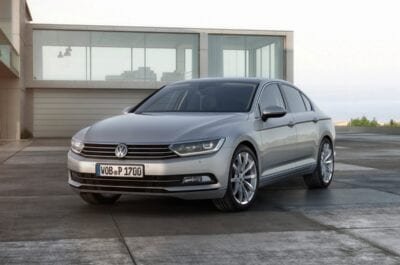 pervyj video test drajv volkswagen passat b8 2015 5e6cffa44f0ad Первый видео тест драйв Volkswagen Passat B8 2015