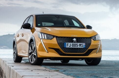 Тест-драйв нового Peugeot 208 GT Line 2020