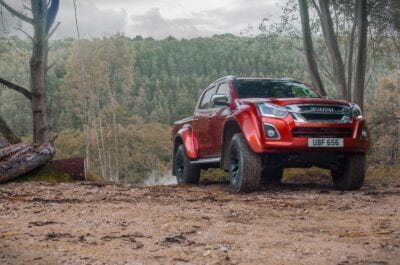 pikap isuzu d max arctic trucks at35 perezhil restajling foto avtomobilya 5e6a250537cf4 Пикап Isuzu D-Max Arctic Trucks AT35 пережил рестайлинг (фото автомобиля)