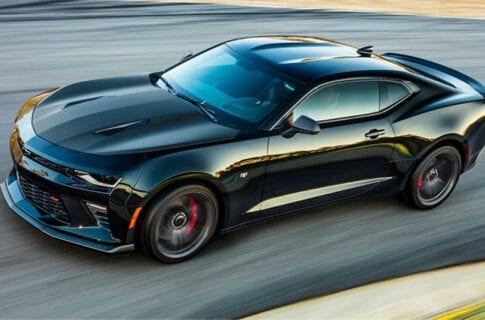 Почему Chevrolet Camaro SS станет дешевле