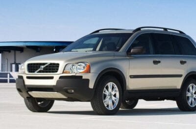 poderzhannyj volvo xc90 otzyvy problemy nedostatki i dostoinstva b u 5e6e25a443e15 Подержанный Volvo XC90. Отзывы: проблемы, недостатки и достоинства б/у