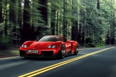 porsche 918 successor dolzhen poluchit proryv v batarei 5e6a1d5a29815 Porsche 918 Successor должен получить прорыв в батареи