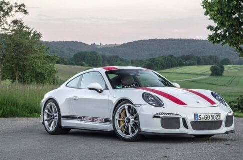 Porsche обрадовали фанатов: специальная версия 911 модели не будет лимитированной