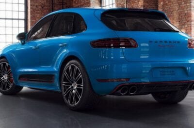 porsche predstavlyaet eksklyuzivnyj macan turbo 5e6a12a4c7dd7 Porsche представляет эксклюзивный Macan Turbo