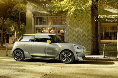 poznakomtes s prekrasnym mini electric concept za shest minut skoree vsego vy vlyubites video i foto 5e6a22ac18528 Познакомьтесь с прекрасным Mini Electric Concept за шесть минут - скорее всего, вы влюбитесь (Видео и фото)