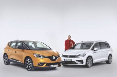 predvaritelnyj obzor test drajv renault scenic 2016 protiv volkswagen touran 2016 5e6d2cb136611 Предварительный обзор (тест драйв) Renault Scenic 2016 против Volkswagen Touran 2016