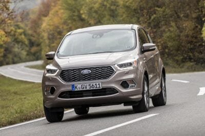 predvaritelnyj test drajv ford kuga 2 0 tdci 2017 modelnogo goda pervaya ezda 5e6e0e7304541 Предварительный тест-драйв Ford Kuga 2.0 TDCi 2017 модельного года | Первая езда