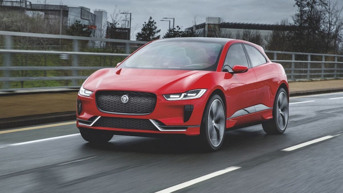 predvaritelnyj test drajv jaguar i pace pervyj elektricheskij jaguar 5e6a30213b80b Предварительный тест драйв Jaguar I-Pace | Первый электрический Jaguar