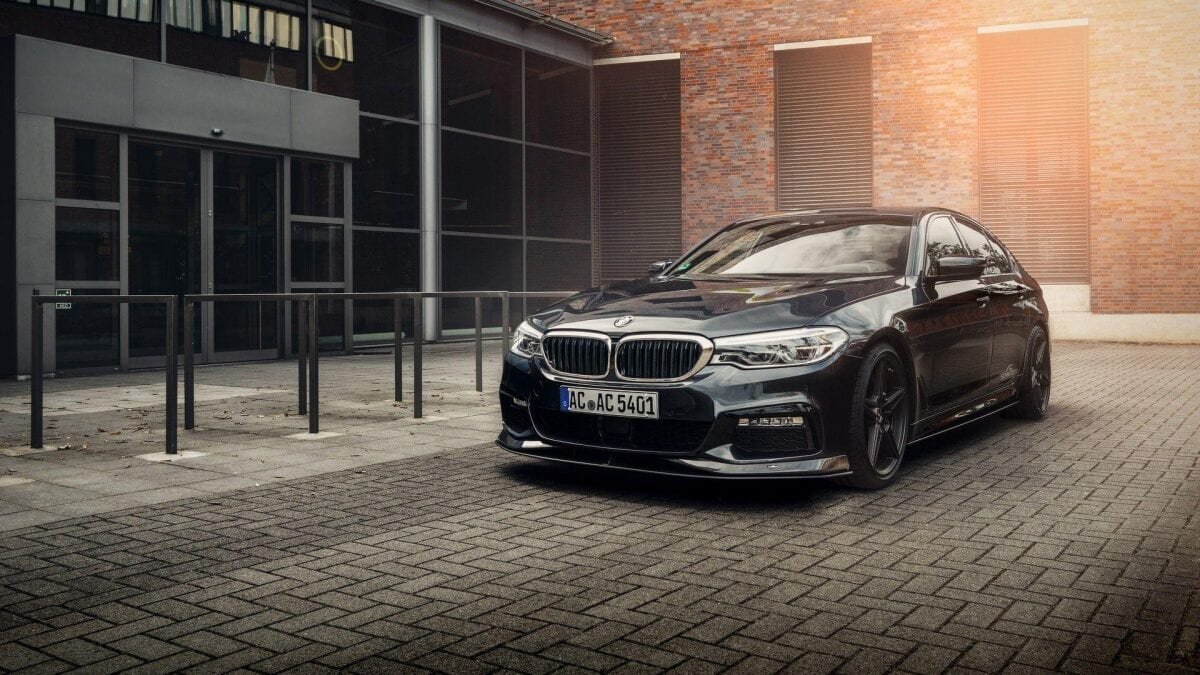 prosto i ochen krasivo novaya zaryazhennaya bmw pyaterka ot ac schnitzer foto video 5e6a29df30f20 Просто и очень красиво - новая заряженная BMW "пятерка" от AC Schnitzer (Фото Видео)