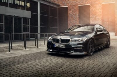 prosto i ochen krasivo novaya zaryazhennaya bmw pyaterka ot ac schnitzer foto video 5e6a29df30f20 Просто и очень красиво - новая заряженная BMW "пятерка" от AC Schnitzer (Фото Видео)