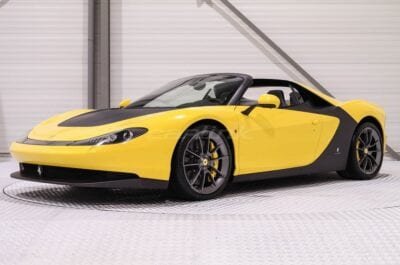 redkij ferrari sergio prodaetsya za neveroyatnyh 5 millionov dollarov 5e6a2c9c24ae7 Редкий Ferrari Sergio продается за невероятных 5 миллионов долларов