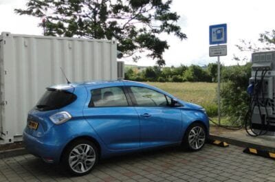 renault pomogaet ustanovit unikalnye stanczii bystroj zaryadki v belgii i germanii 5e6a246cc8e84 Renault помогает установить уникальные станции быстрой зарядки в Бельгии и Германии