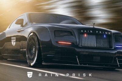 roskoshnyj rolls royce wraith stal policzejskoj patrulnoj mashinoj 5e6a26268aafa Роскошный Rolls-Royce Wraith стал полицейской патрульной машиной?